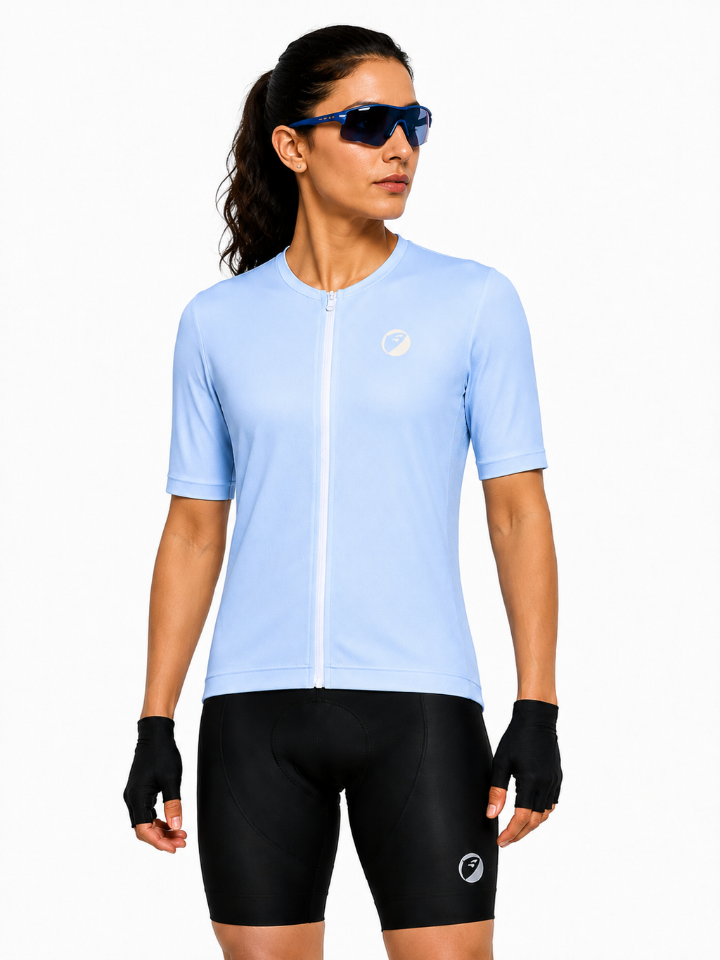 Unisex Cycling Jersey | RELAX | Ocean