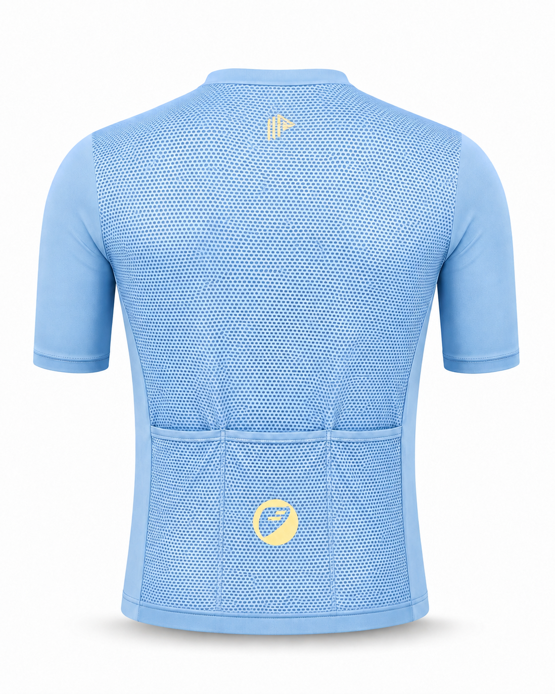 Unisex Cycling Jersey | RELAX | Ocean