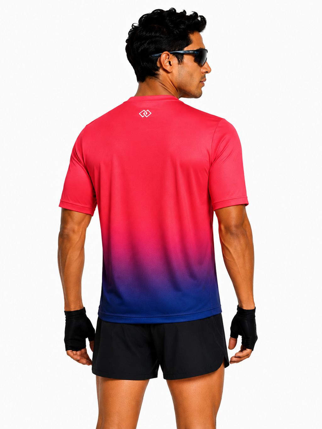 Men Intense T-shirt |  ACTIVEWEAR | Sunset