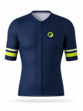 Unisex Cycling Jersey | BREAKAWAY | Midnight