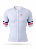 Unisex Cycling Jersey | BREAKAWAY | Lilac