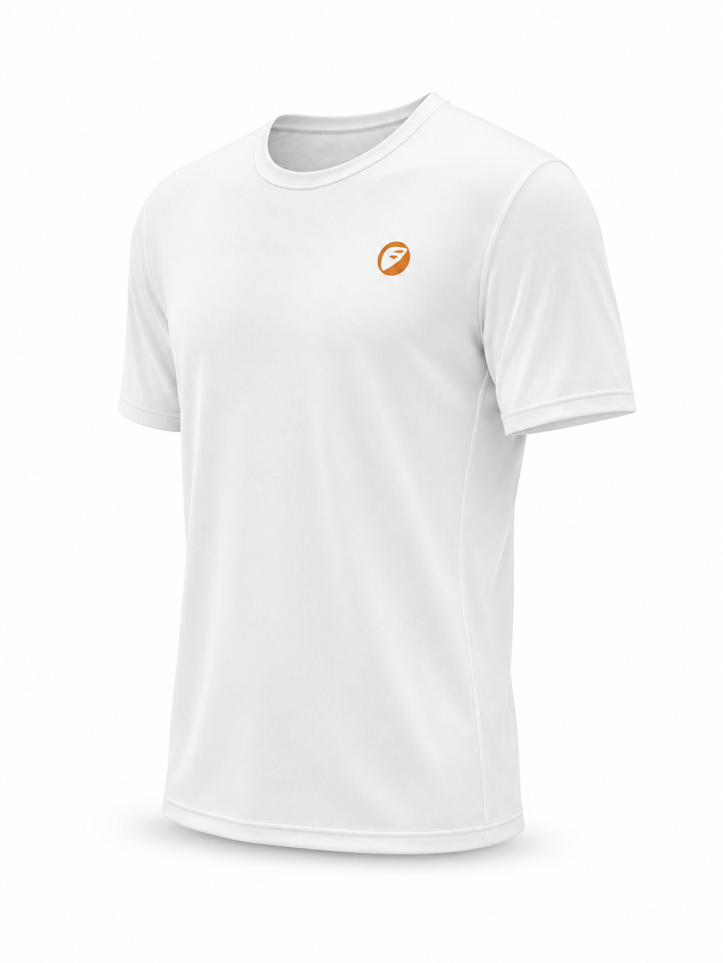 Men Active T-shirt |  ACTIVEWEAR | Snow