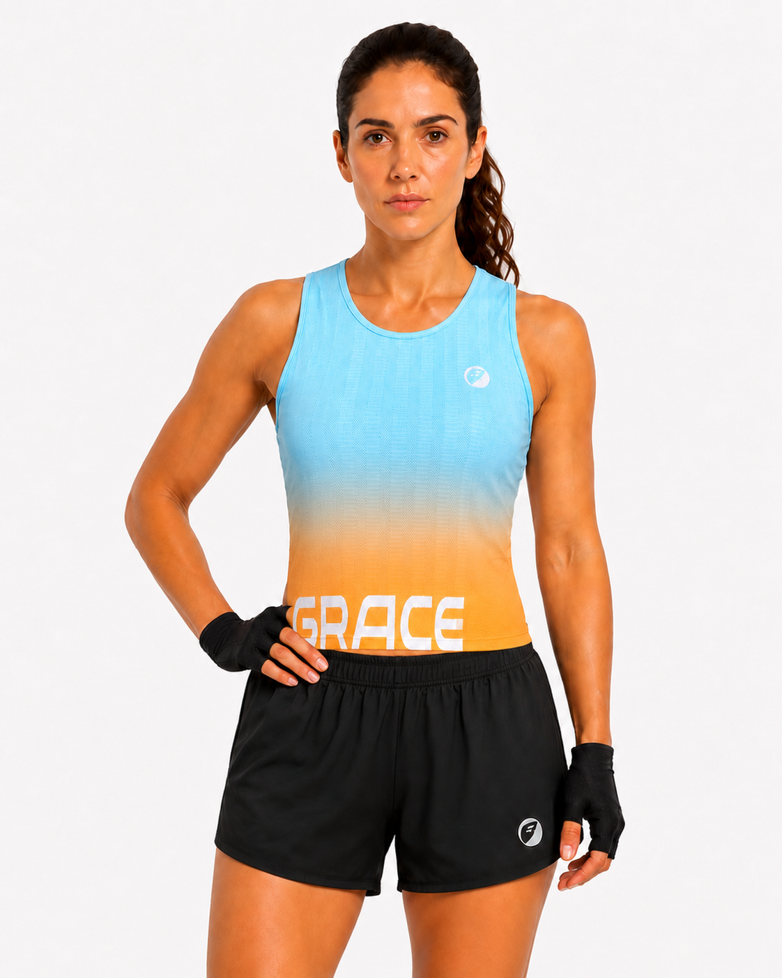 Women Active Training Top |  ACTIVEWEAR | Vivid