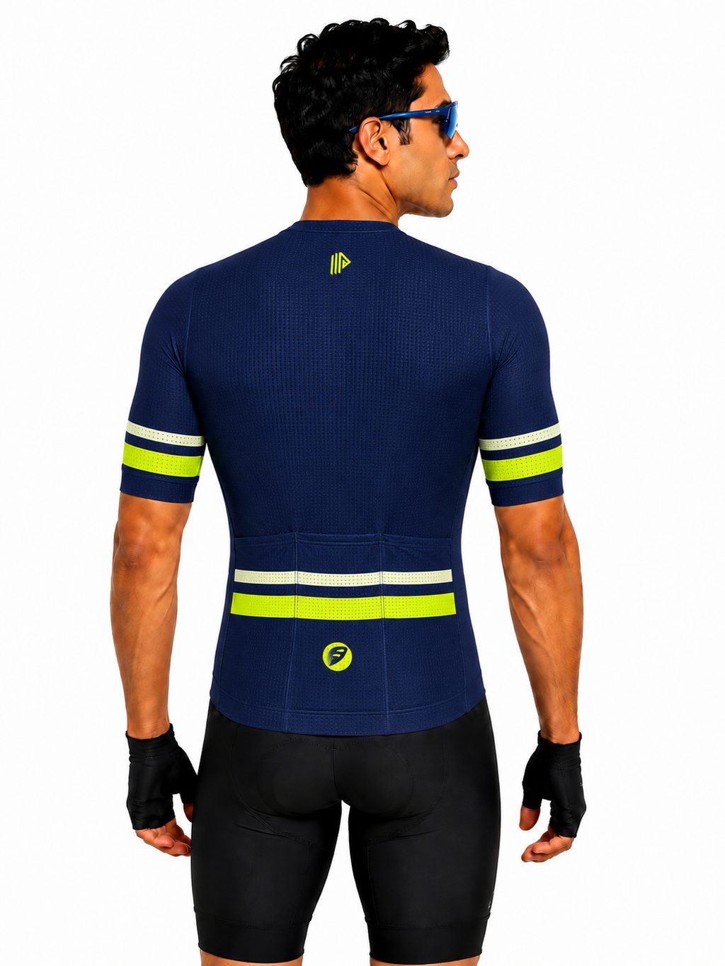 Unisex Cycling Jersey | BREAKAWAY | Midnight