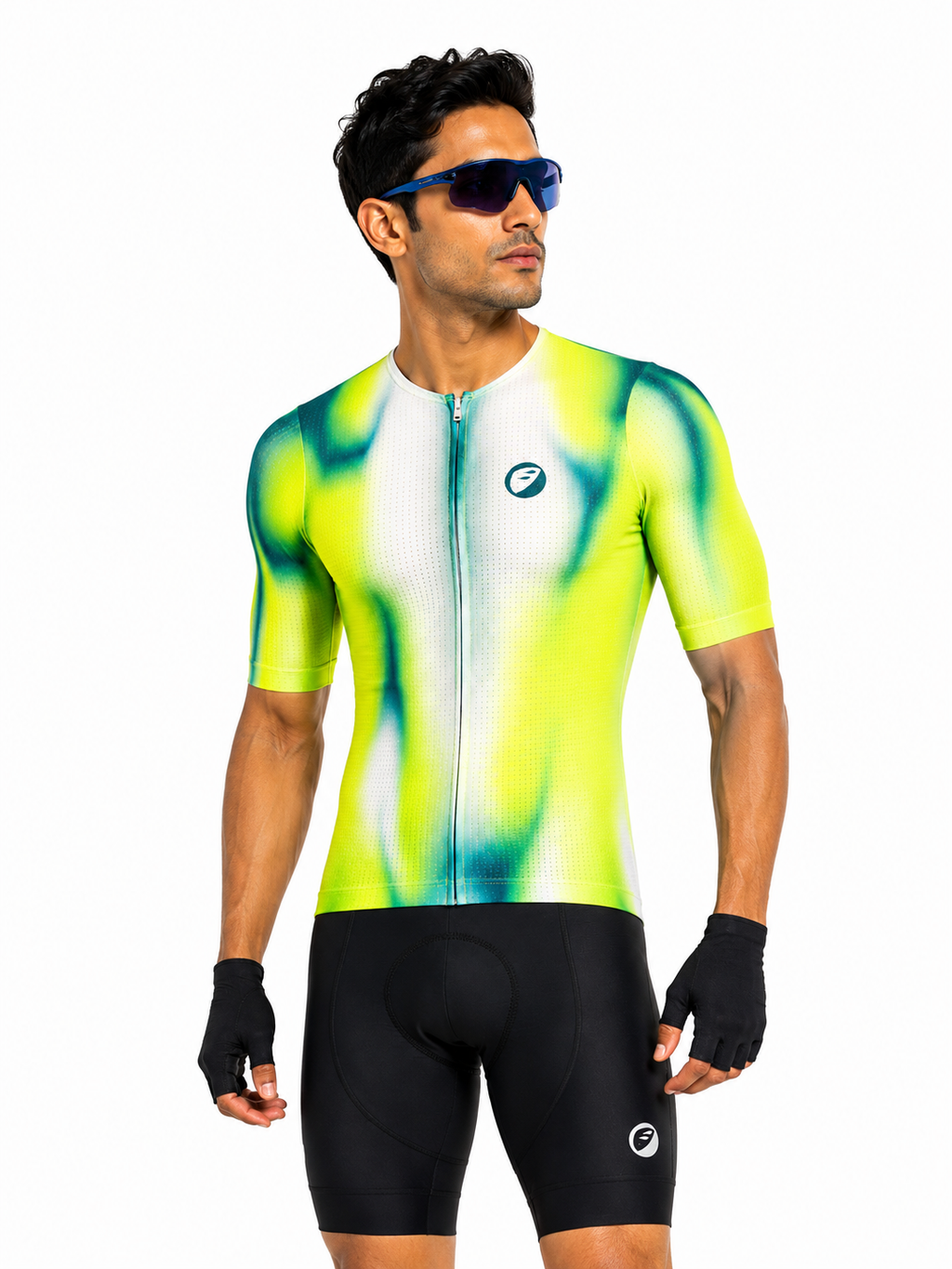 Men Cycling Jersey | SLIPSTREAM | Nitro