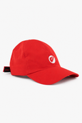 Running Cap | Streak | Red | Unisex
