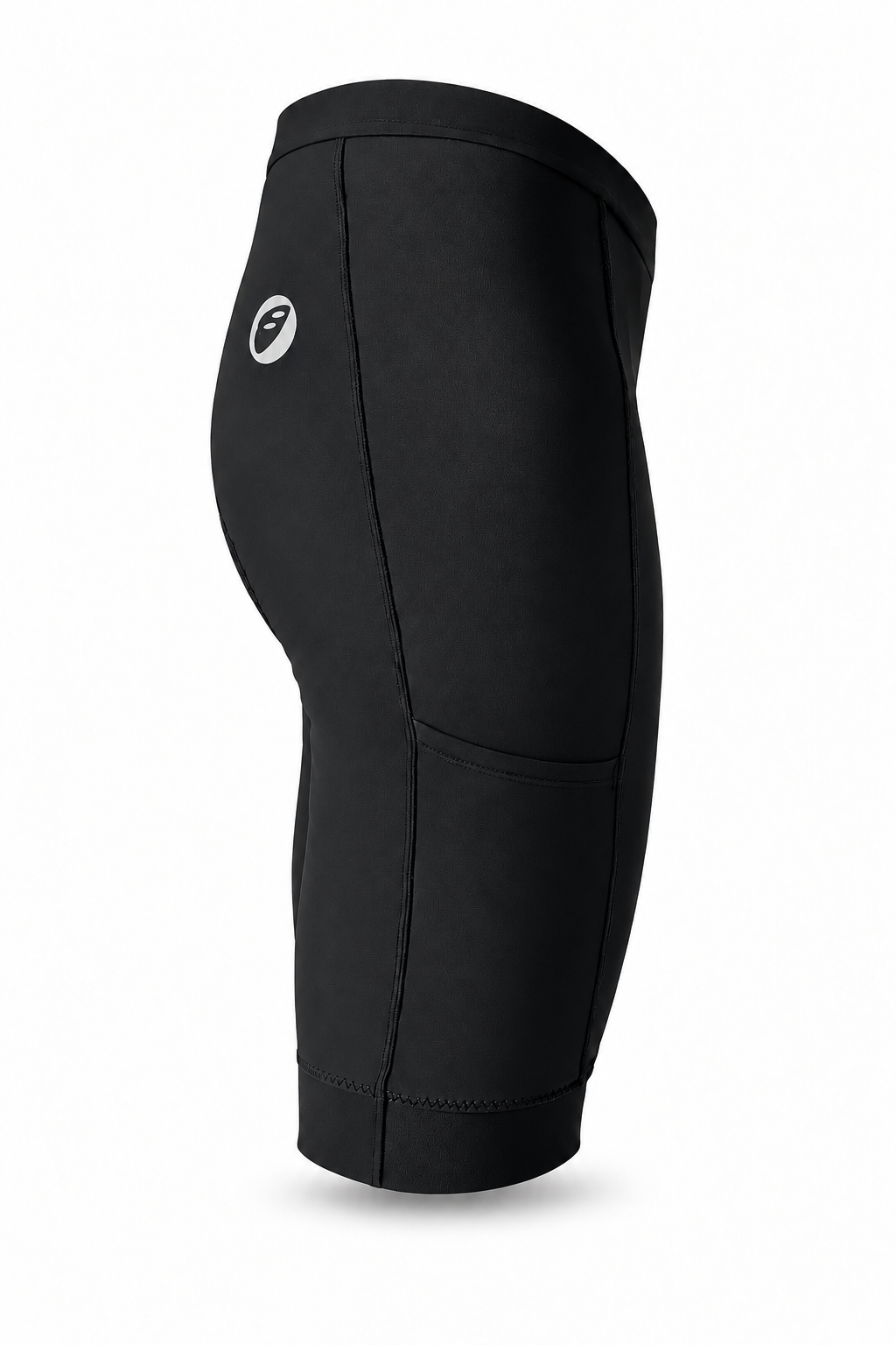 Mens Cycling Shorts | Slingshot | Black