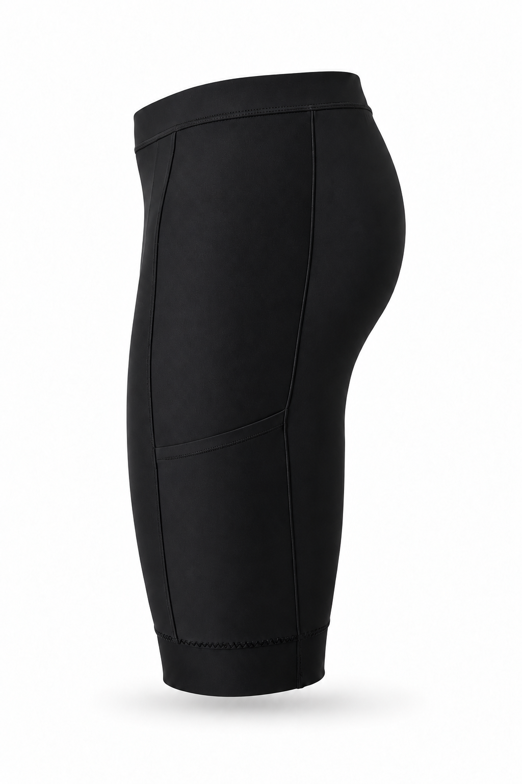 Mens Cycling Shorts | Slingshot | Black