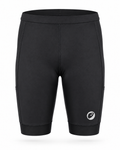 Mens Cycling Shorts | Slingshot | Black