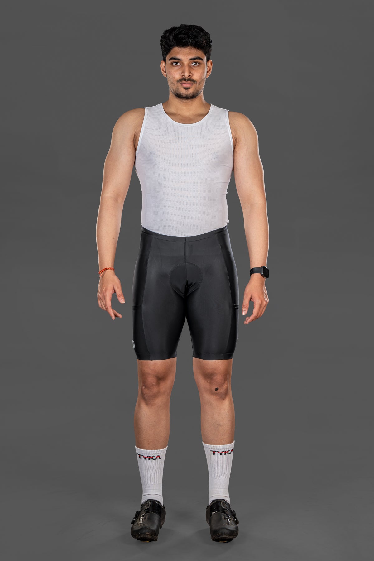 Cycling Shorts | Gel Padded | Mens | Evolve