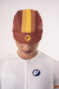 Unisex Cycling Cap | Hustle | Peak