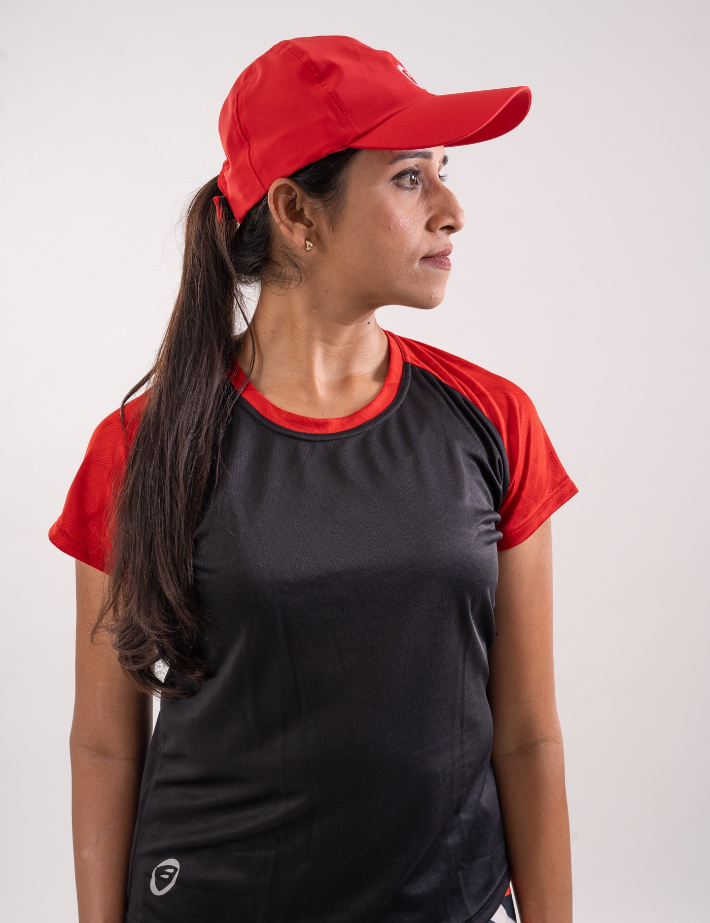 Unisex Running Cap | Streak | Red