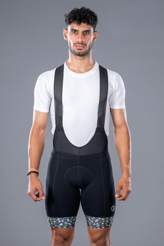 Mens Cycling | Premium Bib Shorts | Twilight
