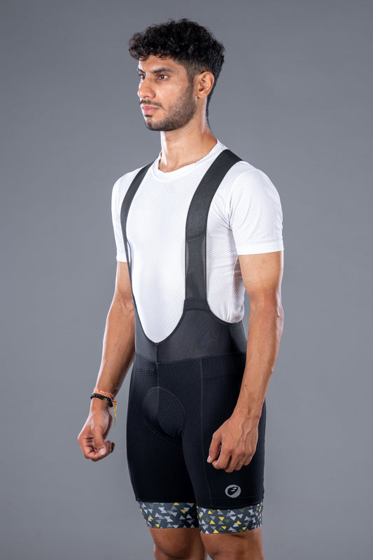 Mens Cycling | Premium Bib Shorts | Twilight