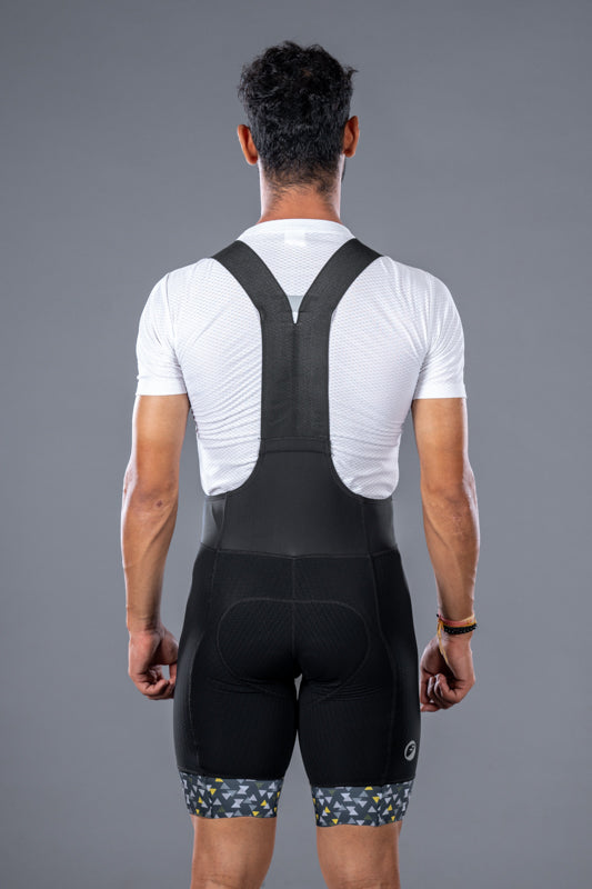 Mens Cycling | Premium Bib Shorts | Twilight