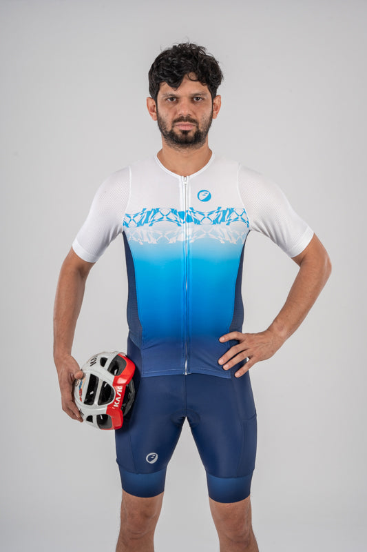 Mens Triathlon | Butterfly Trisuit | Morph