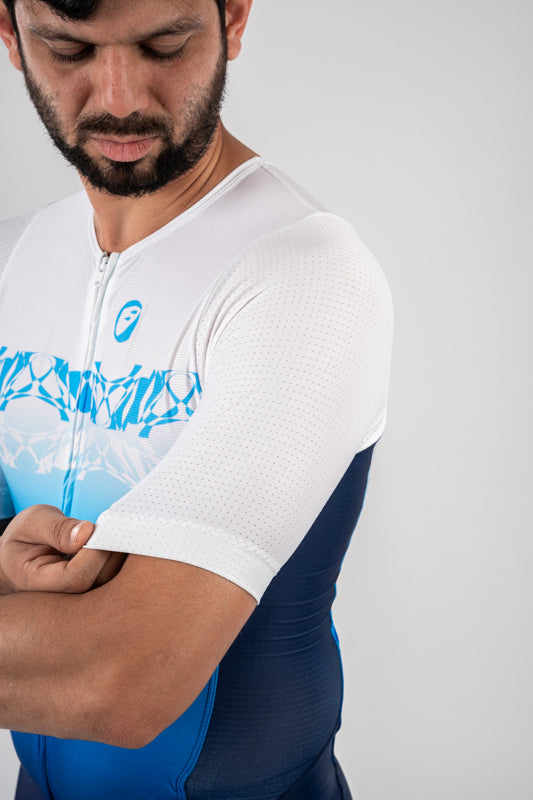 Mens Triathlon | Butterfly Trisuit | Morph