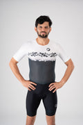 Cycling Speedsuit | Aerostorm-BackZipped | Mens