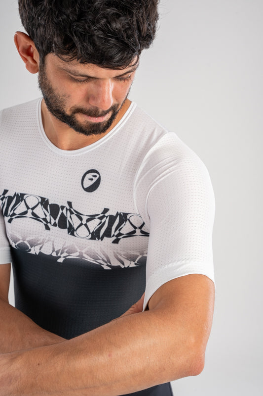 Mens Cycling | BackZipped Speedsuit | Aerostorm