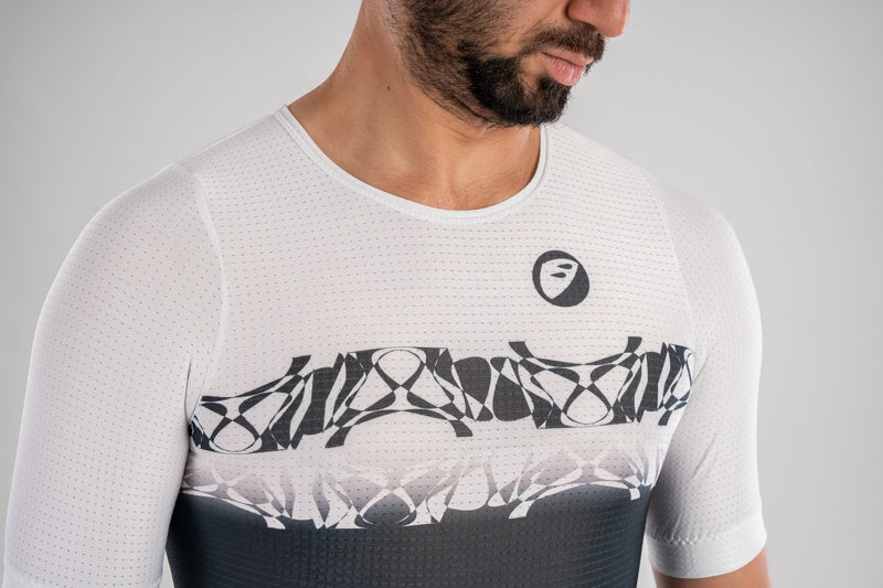 Mens Cycling | BackZipped Speedsuit | Aerostorm