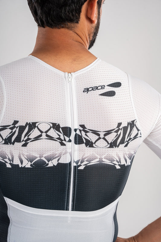 Mens Cycling | BackZipped Speedsuit | Aerostorm