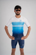 Race fit Cycling Jersey | TidalForce | Unisex