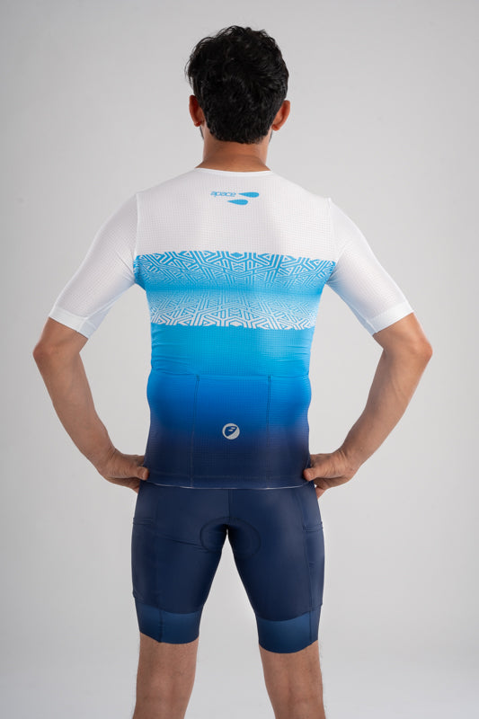 Unisex Cycling | Race fit Jersey | TidalForce