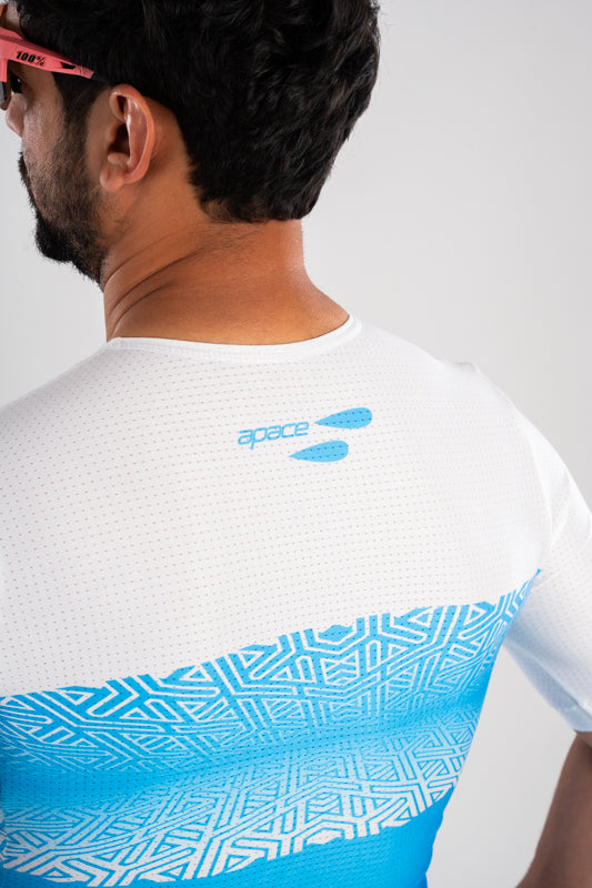 Unisex Cycling | Race fit Jersey | TidalForce