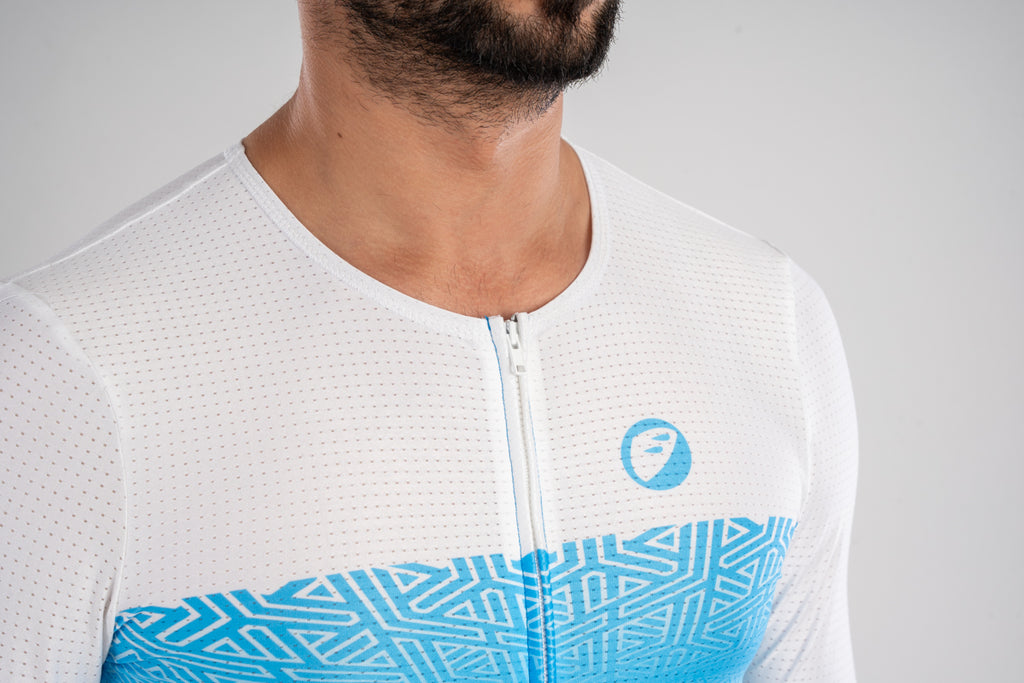 Unisex Cycling | Race fit Jersey | TidalForce
