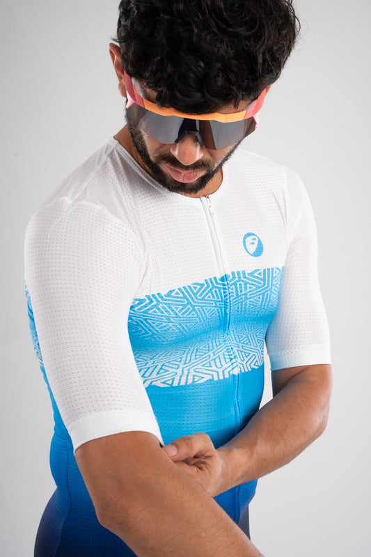 Unisex Cycling | Race fit Jersey | TidalForce