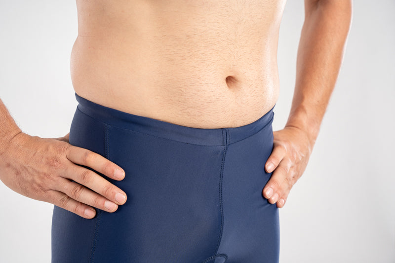 Mens Triathlon | Racing Trishorts | Verge | Blue