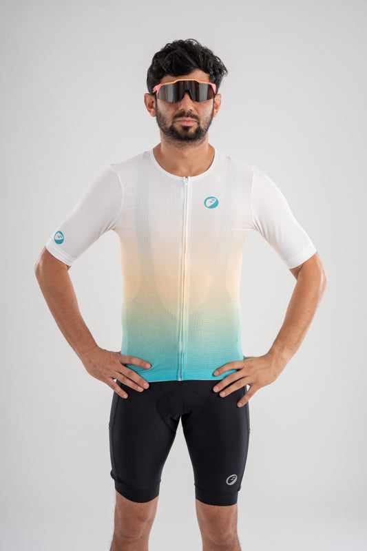 Unisex Cycling | Race fit Jersey | Monsoon