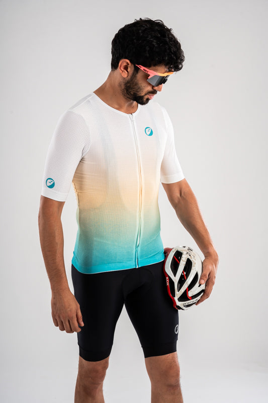 Unisex Cycling | Race fit Jersey | Monsoon