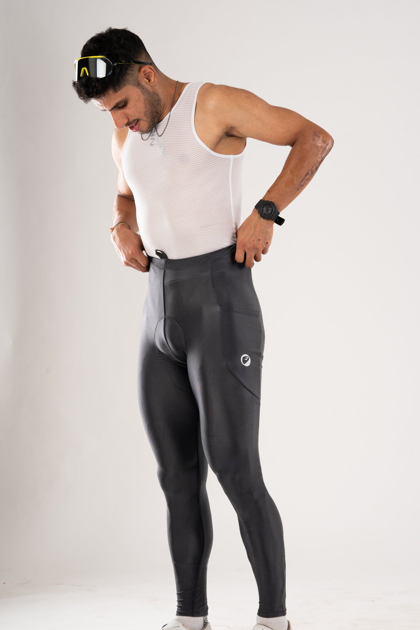 Cycling Pants | Blade Endurance | Black | Mens