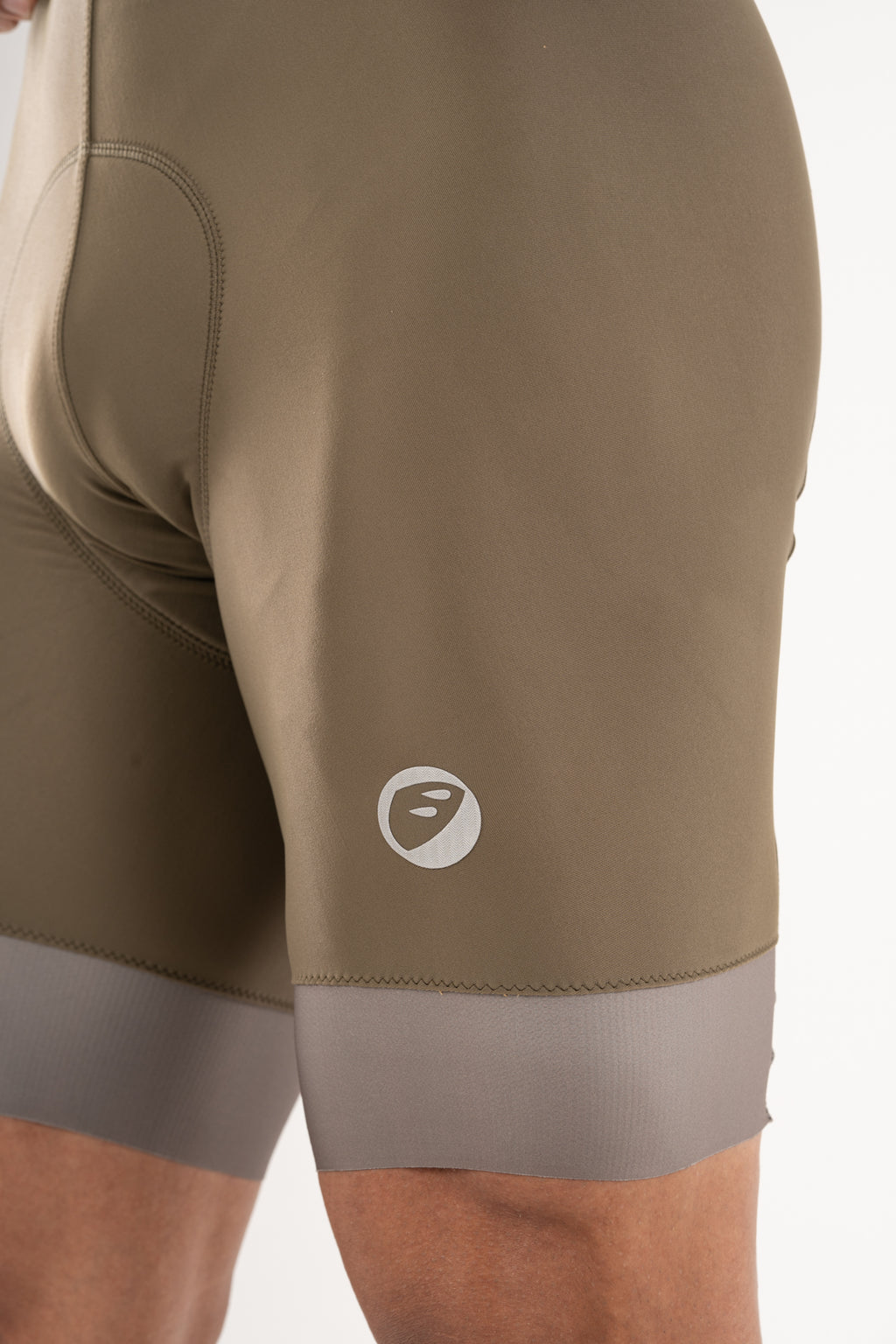 Mens Cycling Ultralight Bib Shorts Catapult Moss – apace