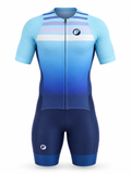 Mens Butterfly TriSuit | Volt | Glacier