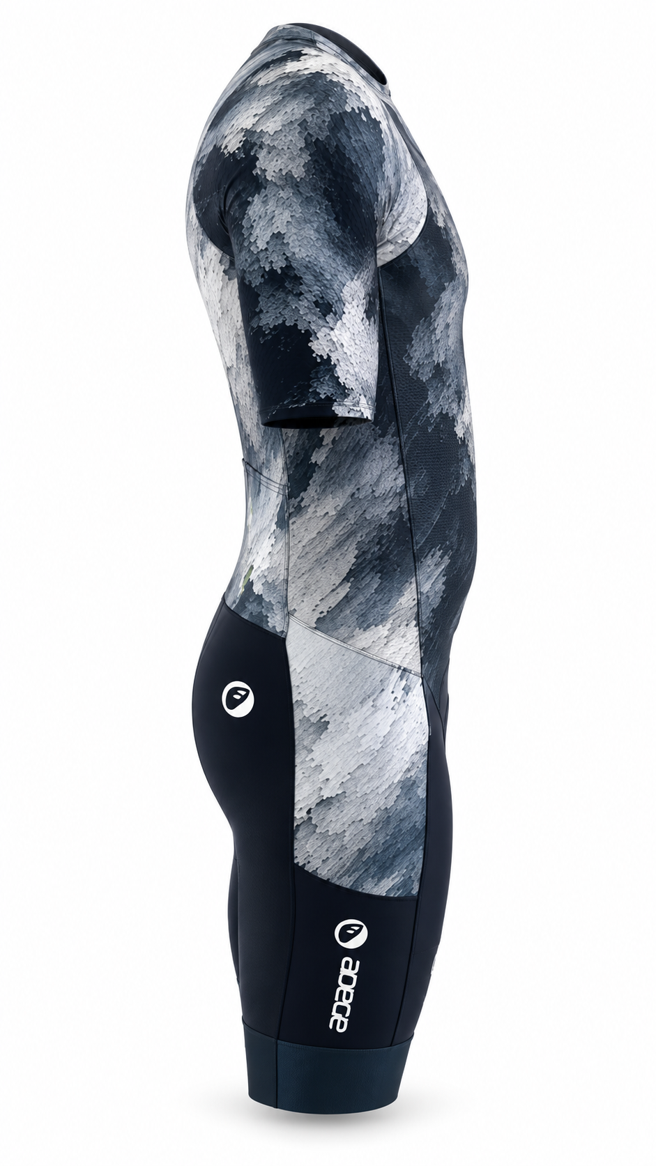 Mens Butterfly TriSuit | Volt | Smoke