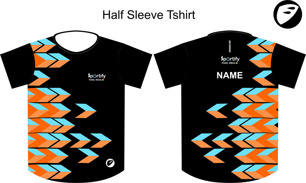 Custom- Sportify 2025 T-shirts