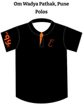 Custom | Om Wadya Pathak | 15th Year Polo