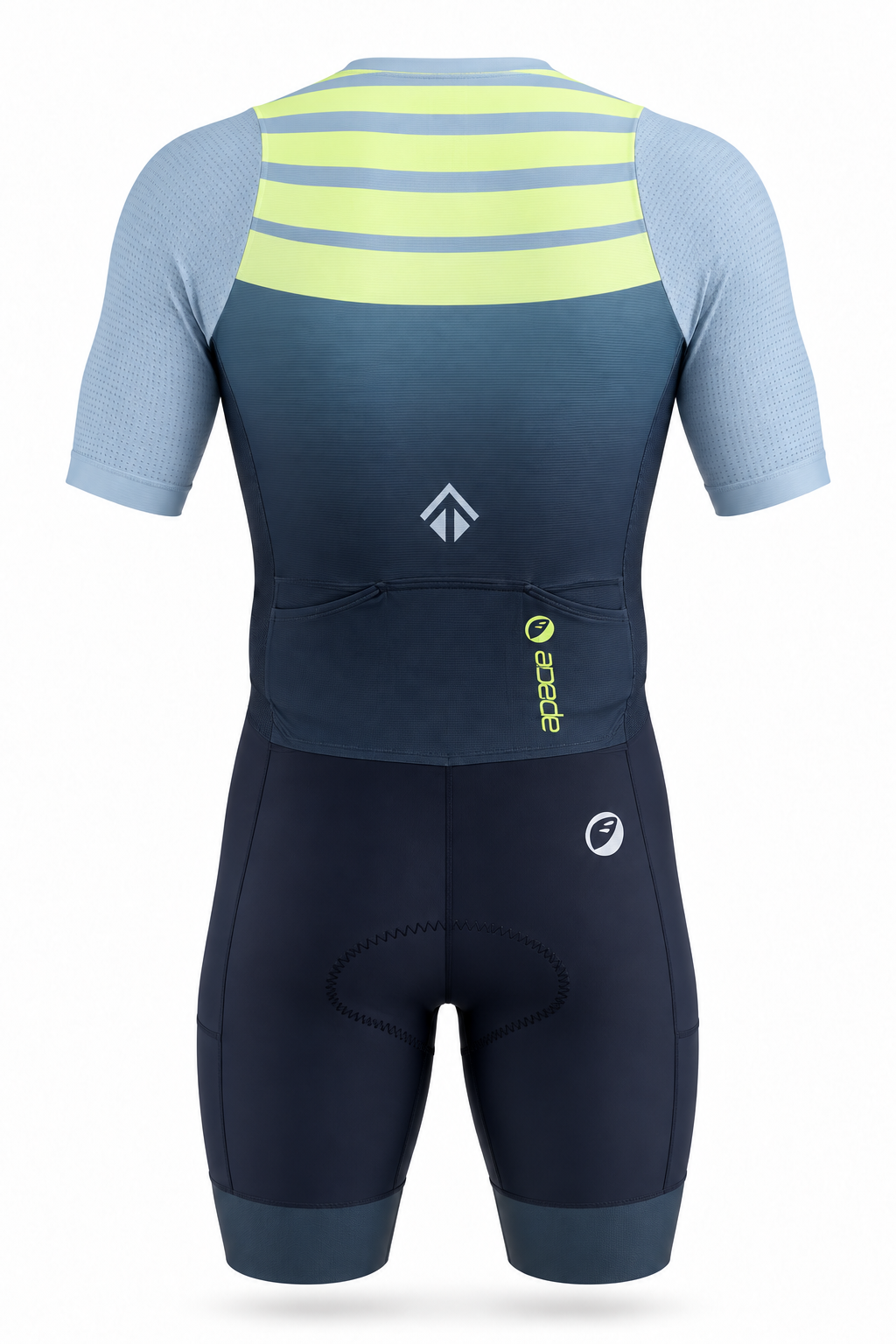 Mens Butterfly TriSuit | Volt | Frostline