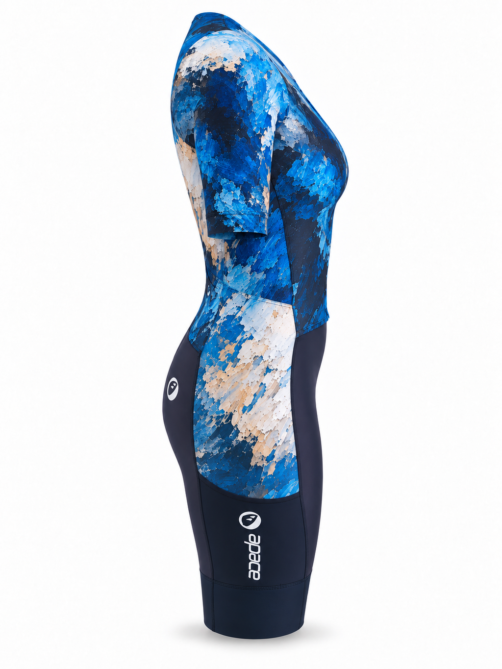 Womens Butterfly TriSuit | Volt | Coral
