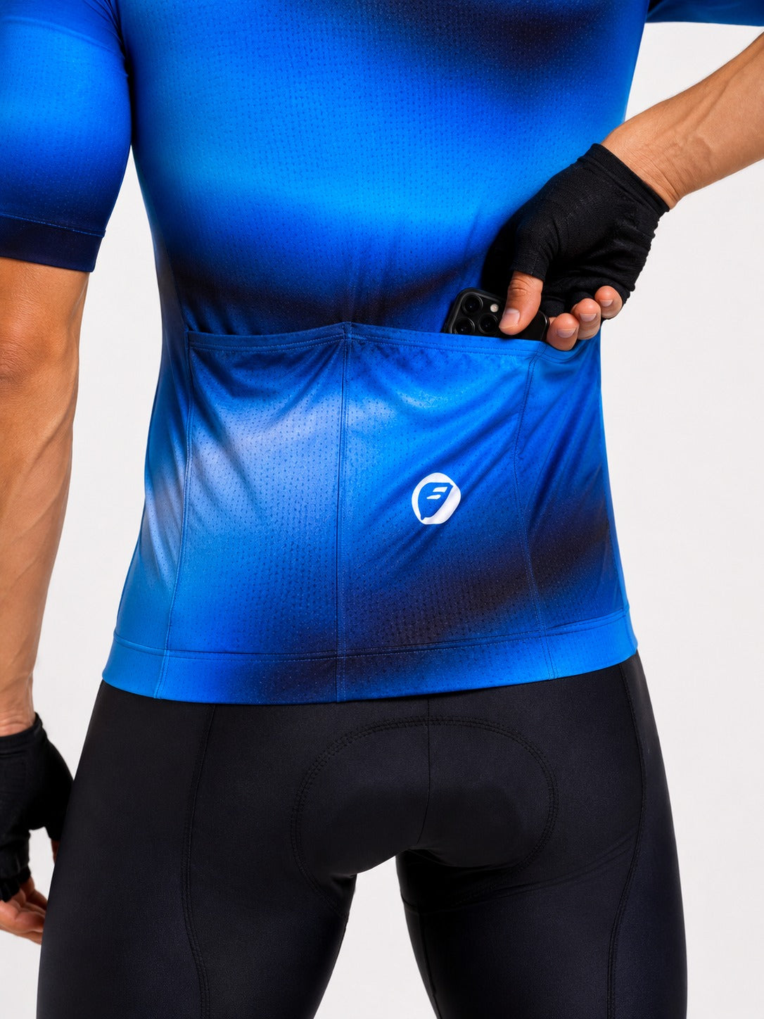 Men Cycling Jersey | SLIPSTREAM | Shadow