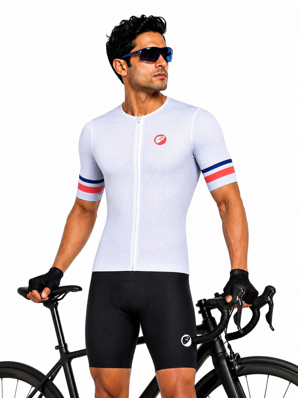 Unisex Cycling Jersey | BREAKAWAY | Lilac