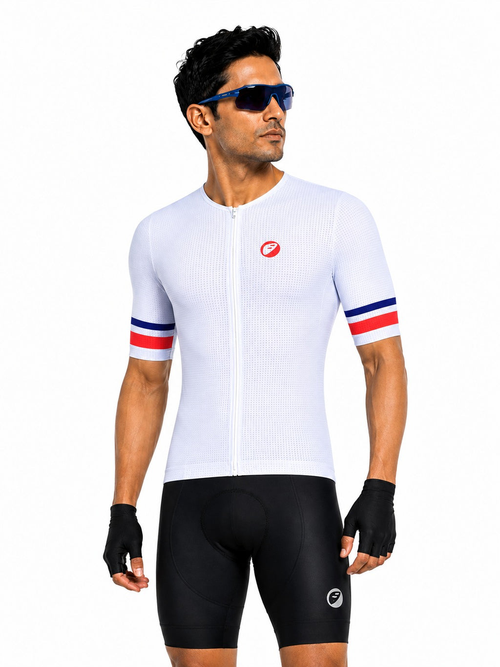Unisex Cycling Jersey | BREAKAWAY | Lilac