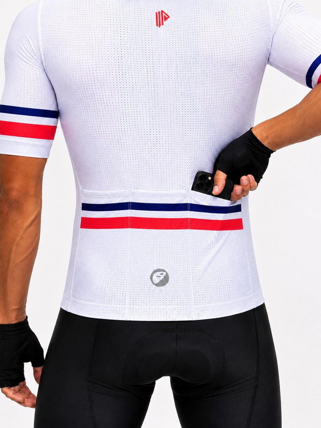 Unisex Cycling Jersey | BREAKAWAY | Lilac