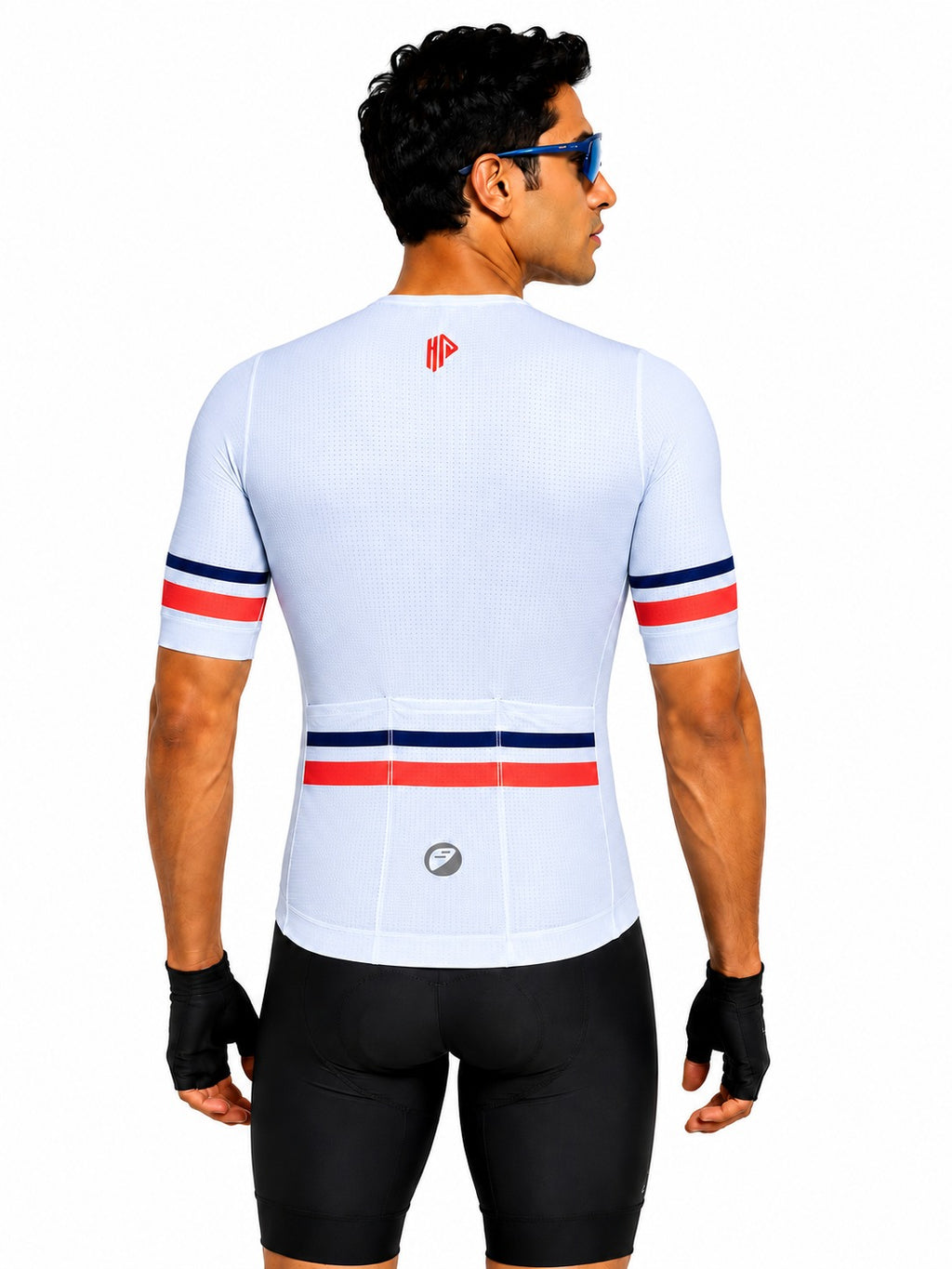 Unisex Cycling Jersey | BREAKAWAY | Lilac