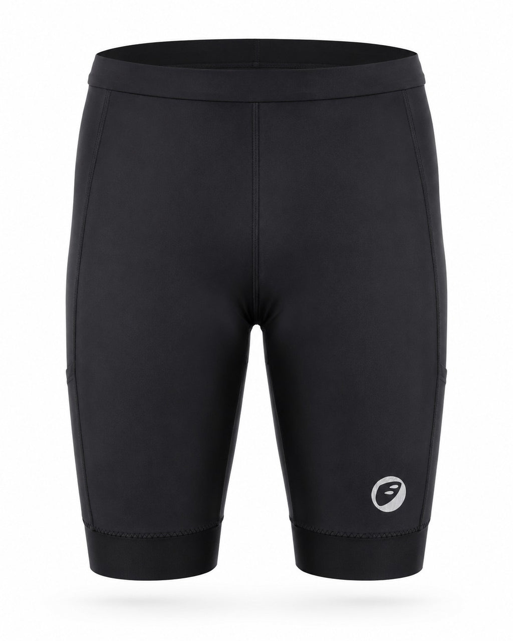 Mens Triathlon Shorts | Pronto | Black