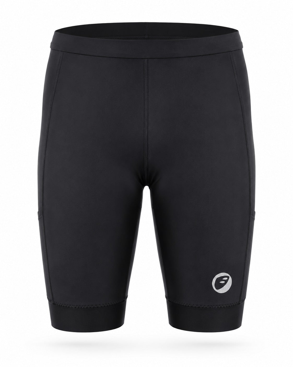 Mens Triathlon Shorts | Pronto | Black