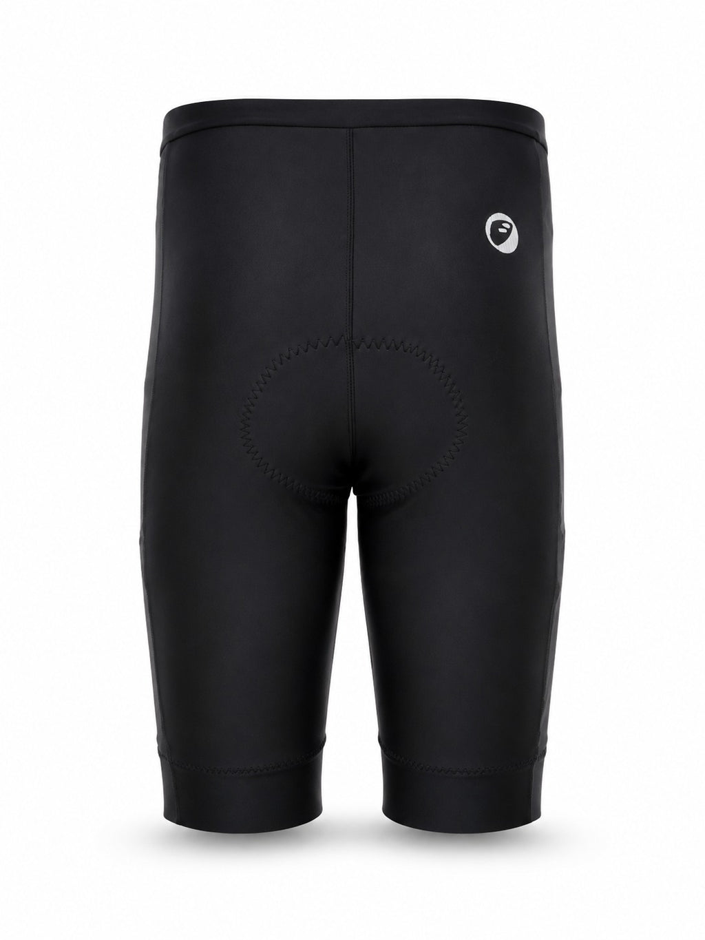 Mens Cycling Shorts | Evolve | Black