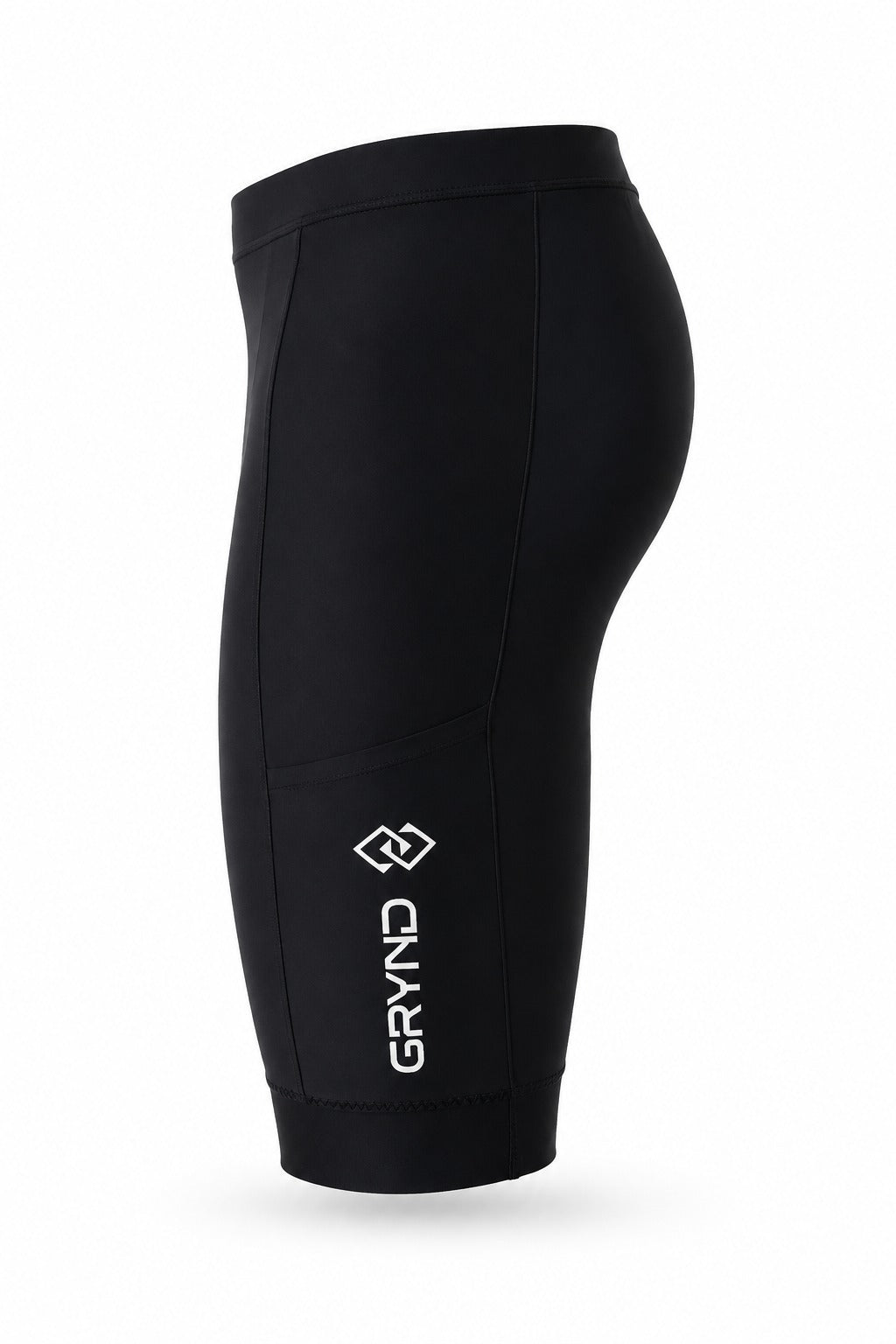 Mens Triathlon Shorts | Pronto | Black